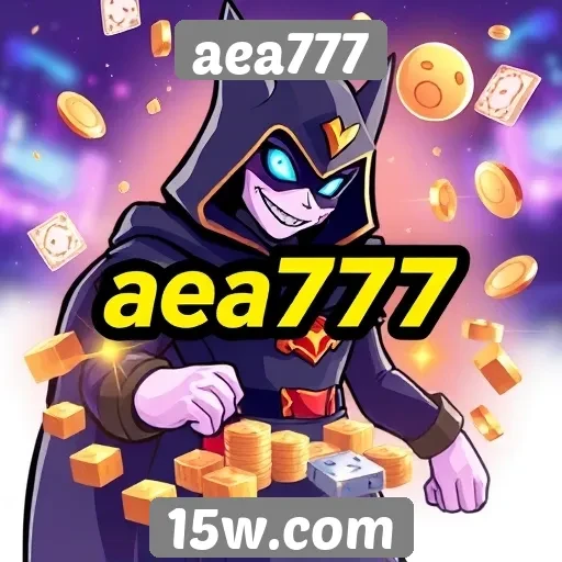 Plataforma de jogos aea777 ganha popularidade entre usuários