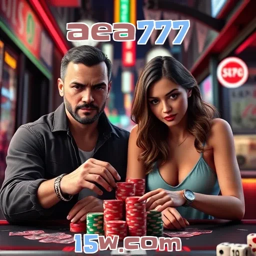 aea777: Entretenimento e Confiabilidade em Um Só Lugar!