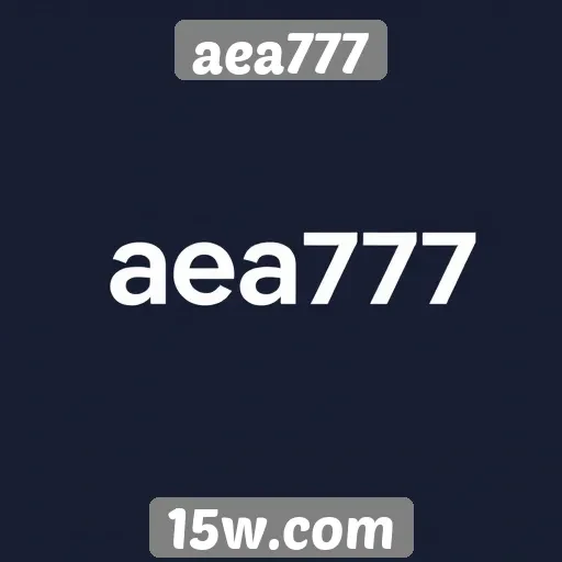 Avaliação do design do site aea777