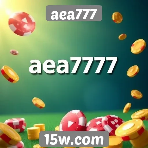 audiência crescente no site de jogos aea777