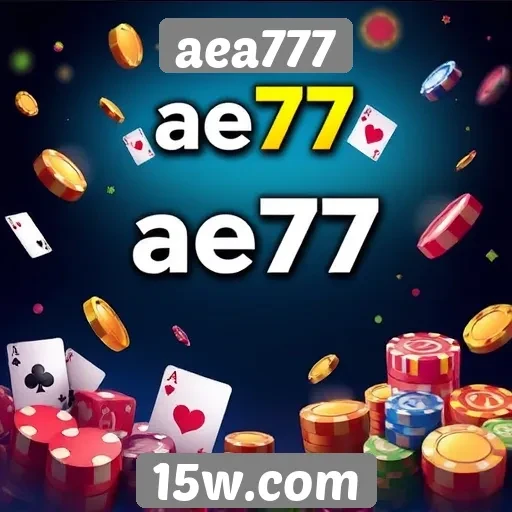 Novas funcionalidades do site aea777 em destaque