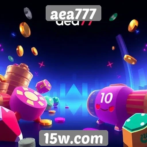 Novos jogos disponíveis no site aea777