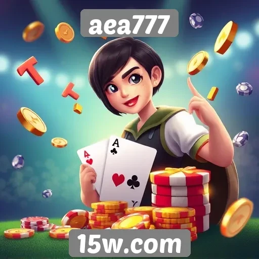 Desempenho de jogos online no aea777