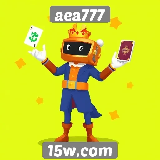 Funcionalidades recentes do site de jogos aea777